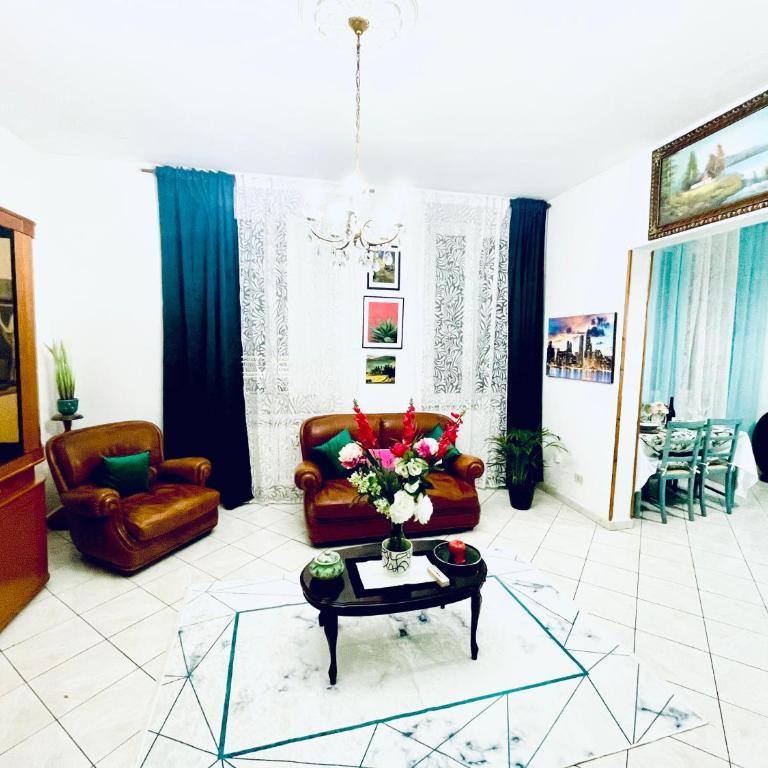 JCK Tuscany Apartment - Appartamento con 2 Camere da Letto - 12