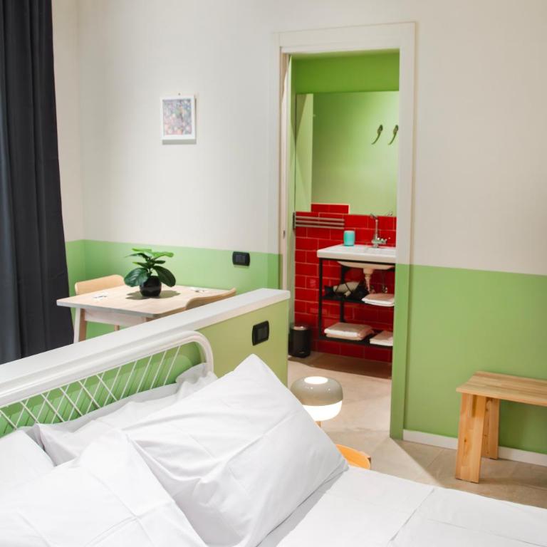 B&B Capriccio Napoli - Large Double Room - 3