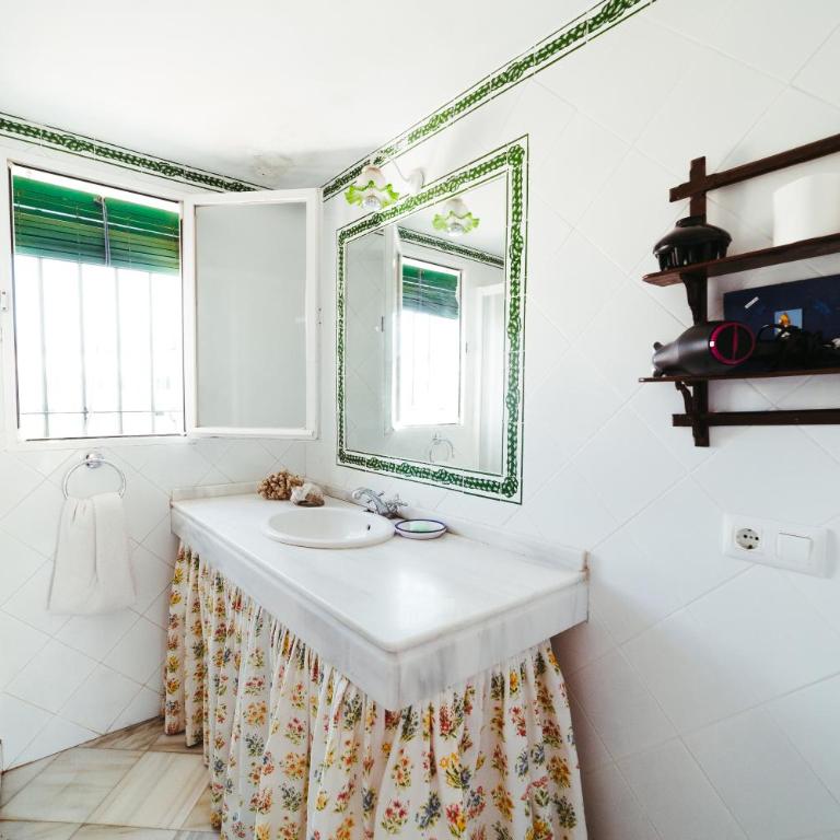 Andalusian beach haven villa - Casa de 3 dormitorios - 21