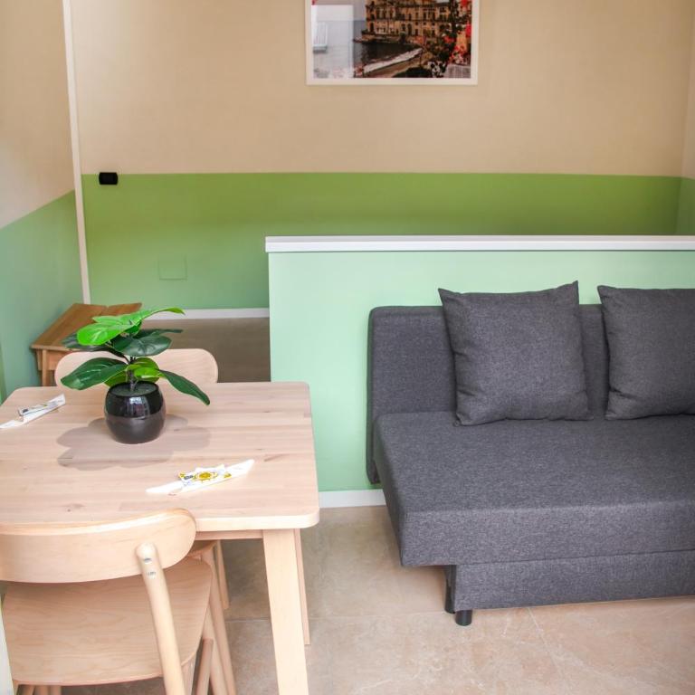 B&B Capriccio Napoli - Large Double Room - 10