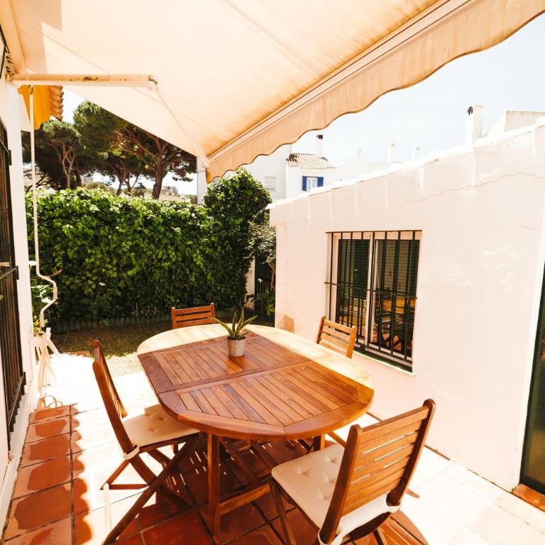 Andalusian beach haven villa - Casa de 3 dormitorios - 20