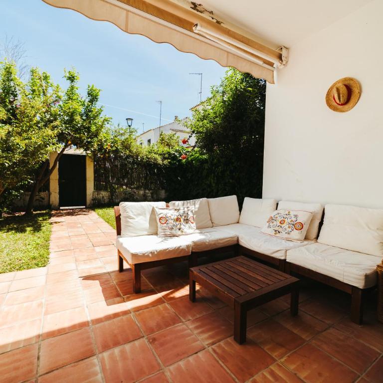 Andalusian beach haven villa - Casa de 3 dormitorios - 3