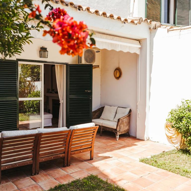 Andalusian beach haven villa - Casa de 3 dormitorios - 1