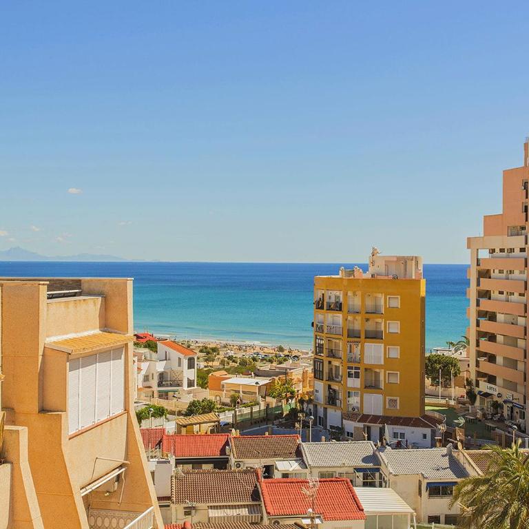019 Lomas Penthouse - Alicante Holiday - Apartamento con terraza - 1