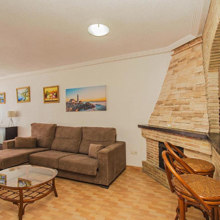 019 Lomas Penthouse - Alicante Holiday - Apartamento con terraza - 2