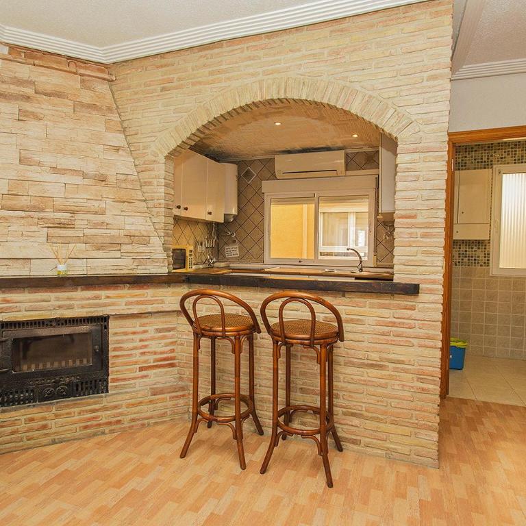 019 Lomas Penthouse - Alicante Holiday - Apartamento con terraza - 6