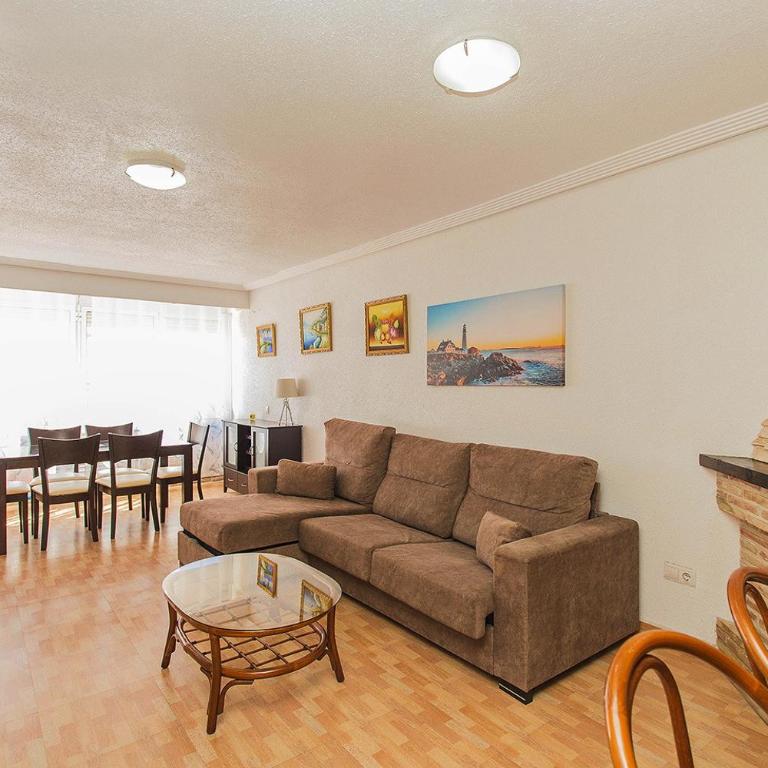 019 Lomas Penthouse - Alicante Holiday - Apartamento con terraza - 10