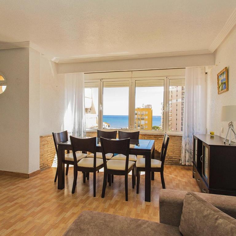 019 Lomas Penthouse - Alicante Holiday - Apartamento con terraza - 12