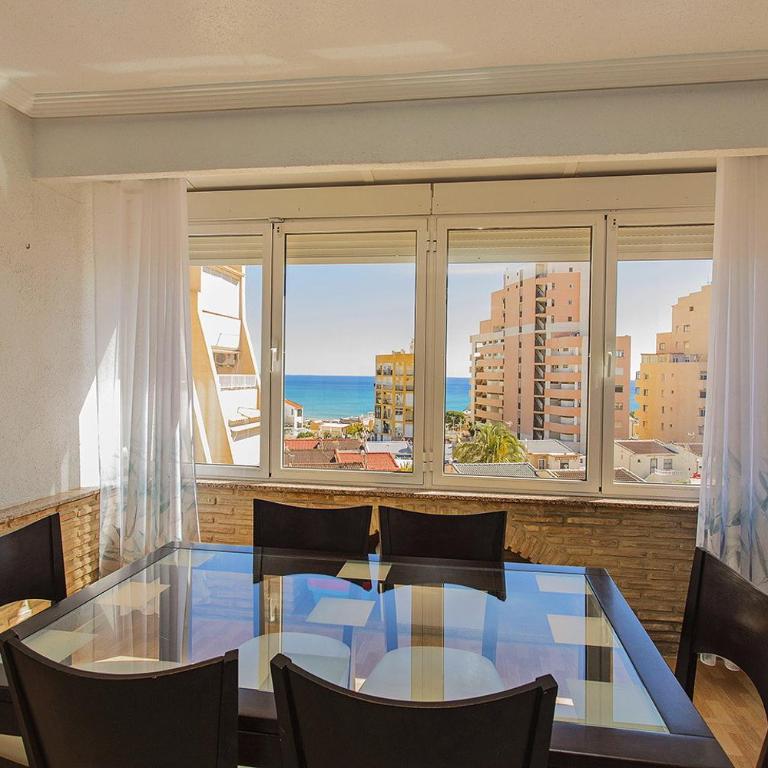 019 Lomas Penthouse - Alicante Holiday - Apartamento con terraza - 13