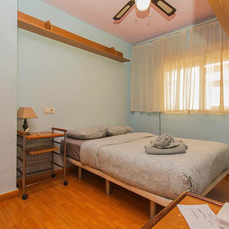 019 Lomas Penthouse - Alicante Holiday - Apartamento con terraza - 17