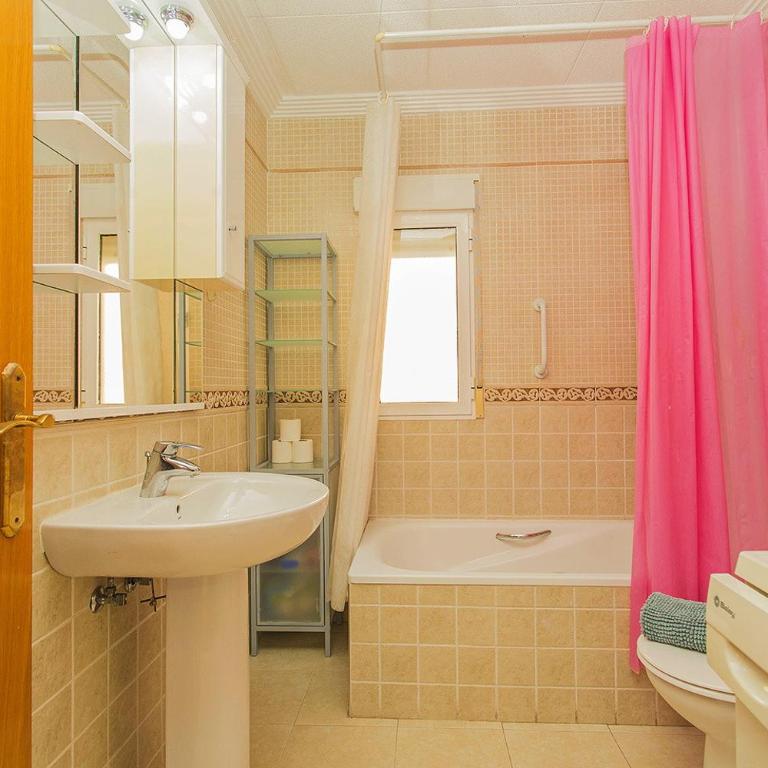 019 Lomas Penthouse - Alicante Holiday - Apartamento con terraza - 22