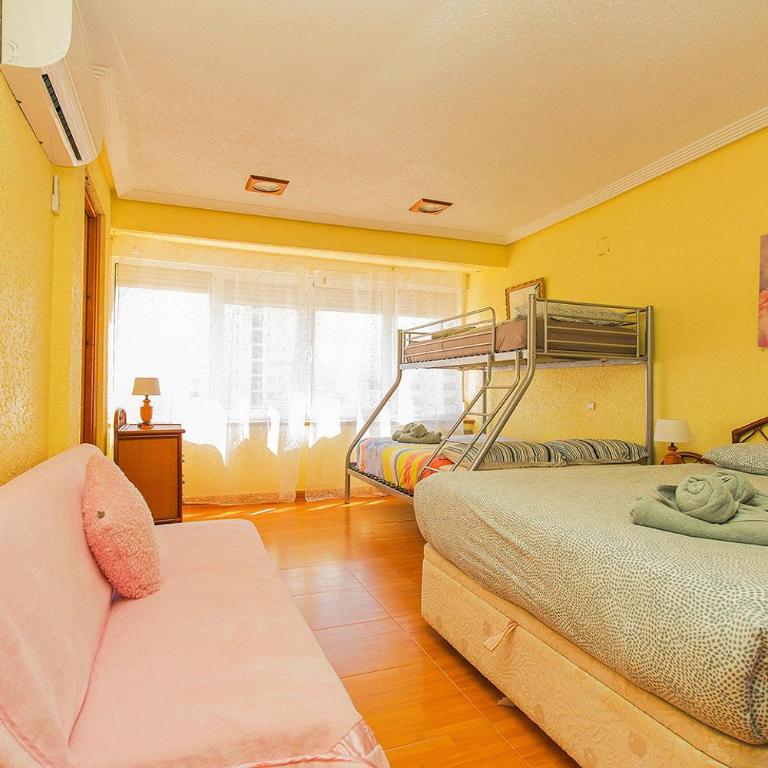 019 Lomas Penthouse - Alicante Holiday - Apartamento con terraza - 24