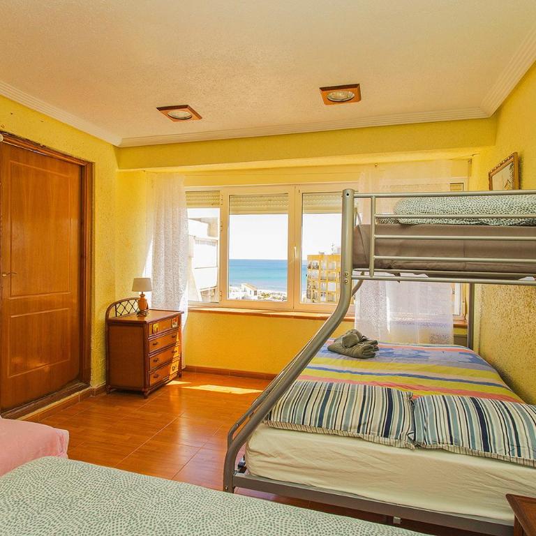 019 Lomas Penthouse - Alicante Holiday - Apartamento con terraza - 26