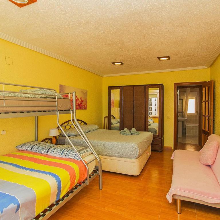 019 Lomas Penthouse - Alicante Holiday - Apartamento con terraza - 27
