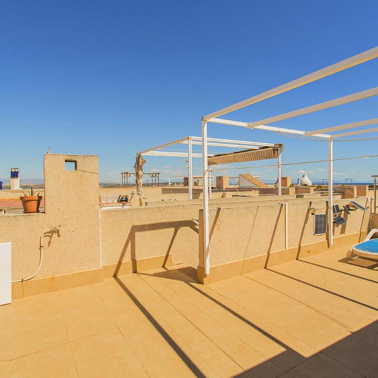 019 Lomas Penthouse - Alicante Holiday - Apartamento con terraza - 30