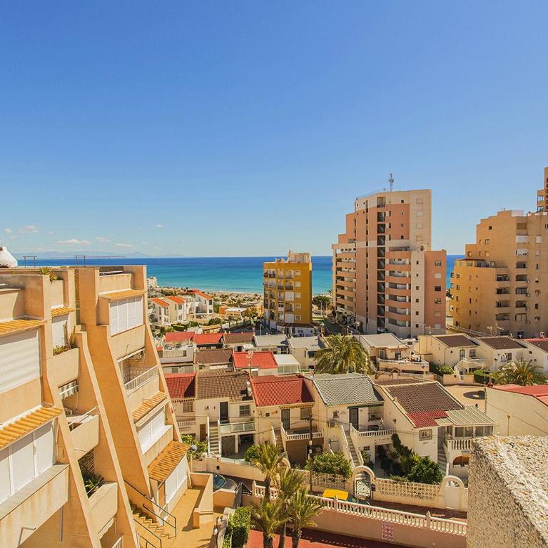 019 Lomas Penthouse - Alicante Holiday - Apartamento con terraza - 33