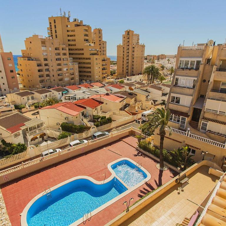 019 Lomas Penthouse - Alicante Holiday - Apartamento con terraza - 34