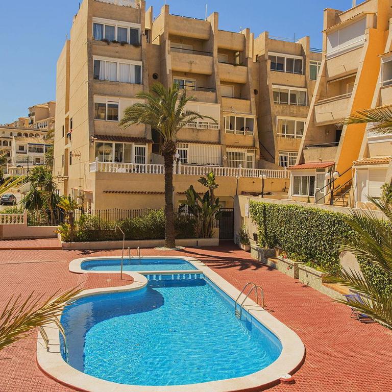 019 Lomas Penthouse - Alicante Holiday - Apartamento con terraza - 39