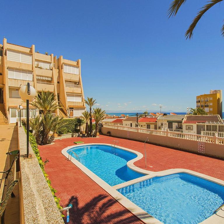 019 Lomas Penthouse - Alicante Holiday - Apartamento con terraza - 40