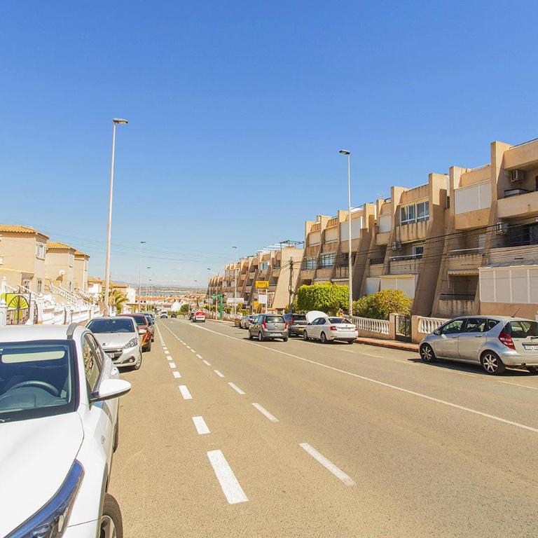 019 Lomas Penthouse - Alicante Holiday - Apartamento con terraza - 41