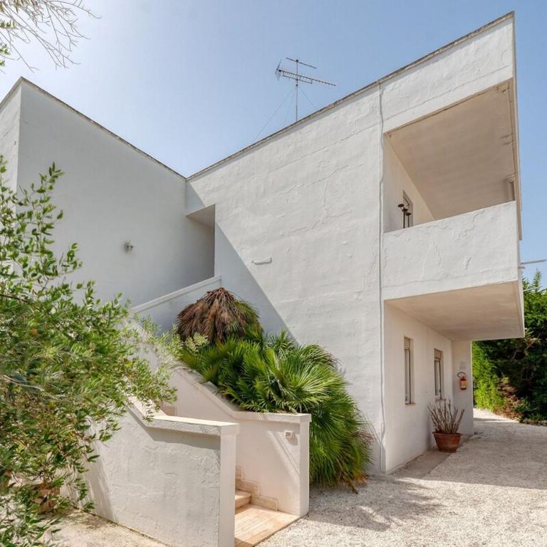 Tenuta Belvedere - Appartement 2 Chambres avec Balcon - 32