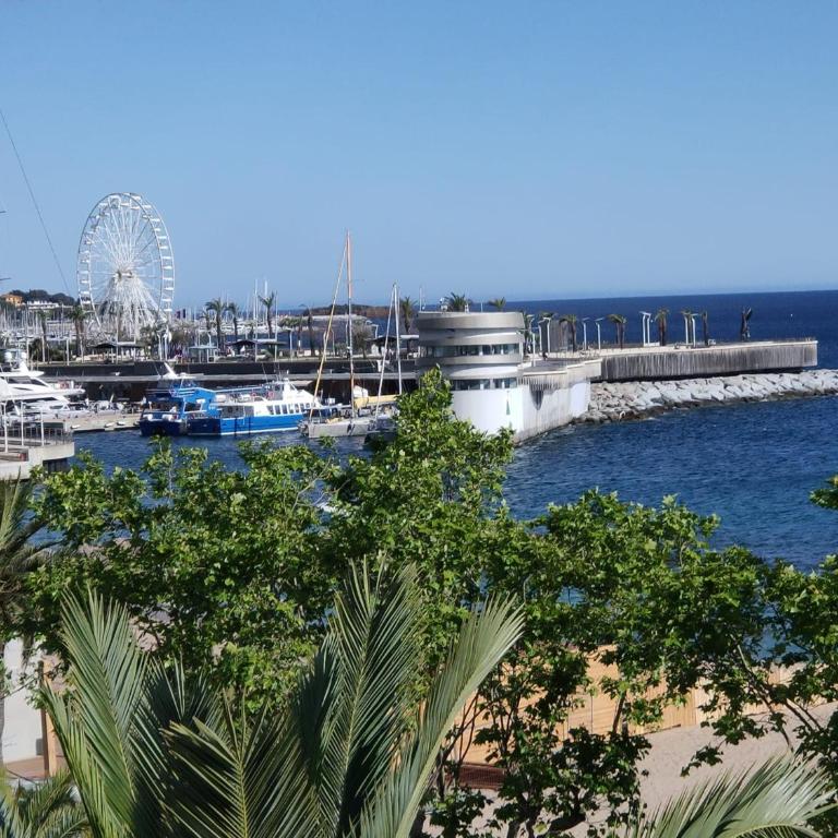 Liberty Fréjus plage vue mer panoramique - Apartamento de 2 dormitorios - 1