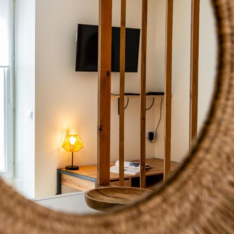 Le Nid - hébergement cosy - Appartement Supérieur - 11