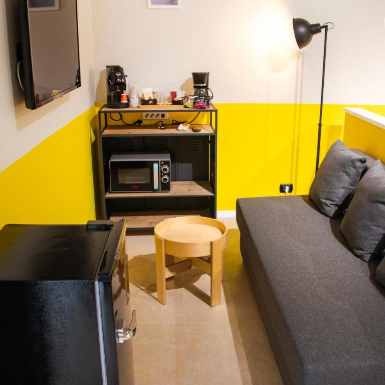 B&B Capriccio Napoli - Large Double Room - 5
