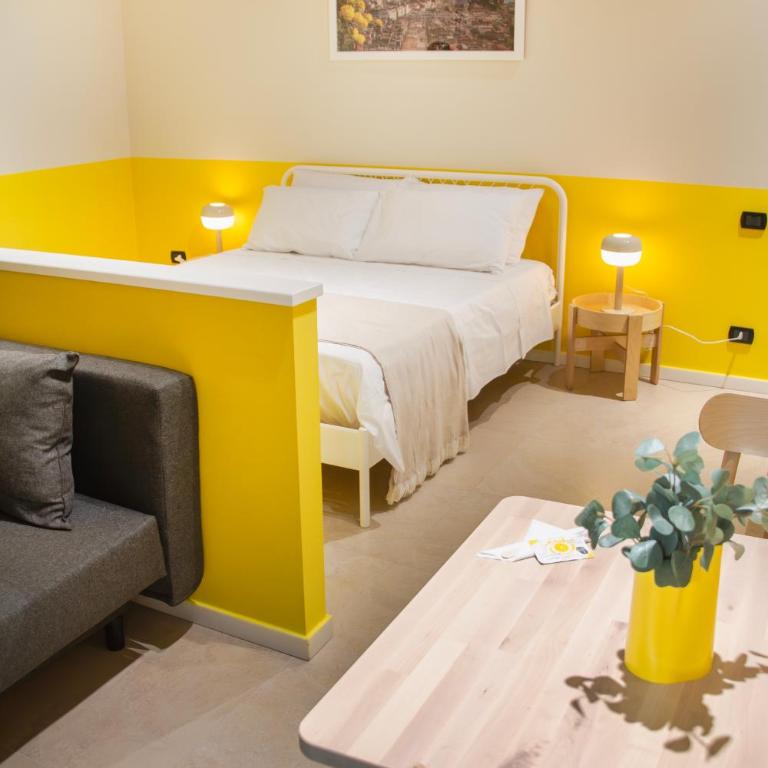 B&B Capriccio Napoli - Large Double Room - 8