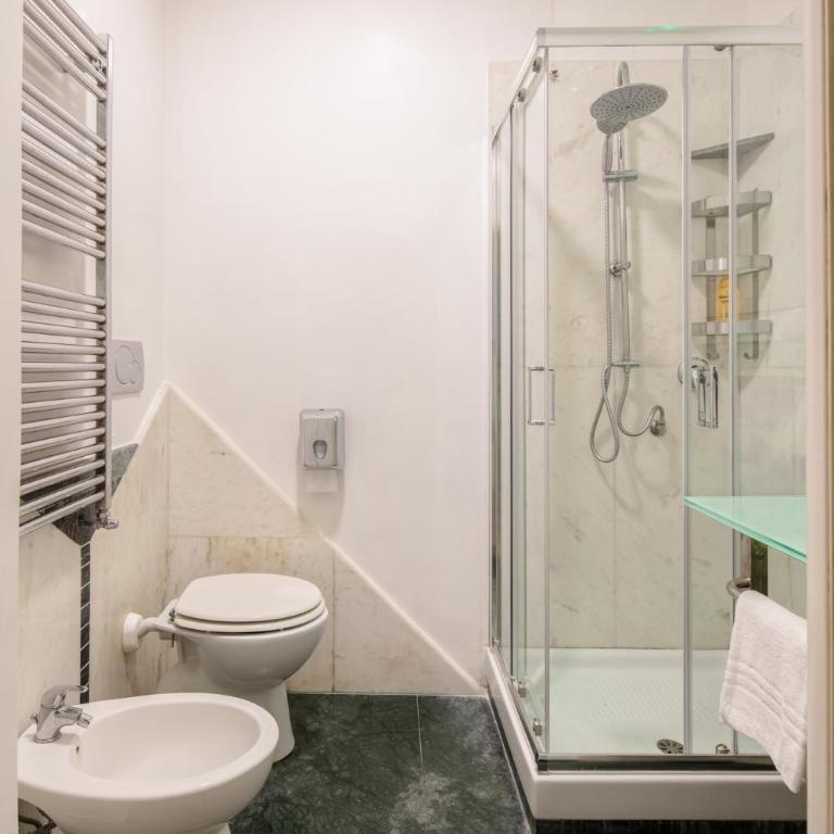 B&B Anturium - Camera Matrimoniale con Bagno Privato Esterno - 8