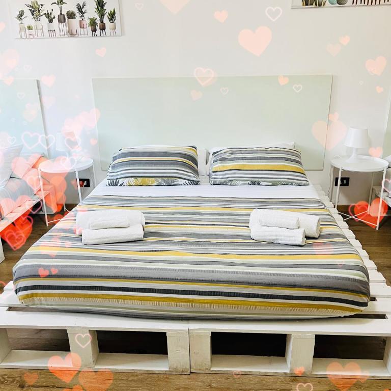 Villa COME A CASA TUA - Quadruple Room - 5