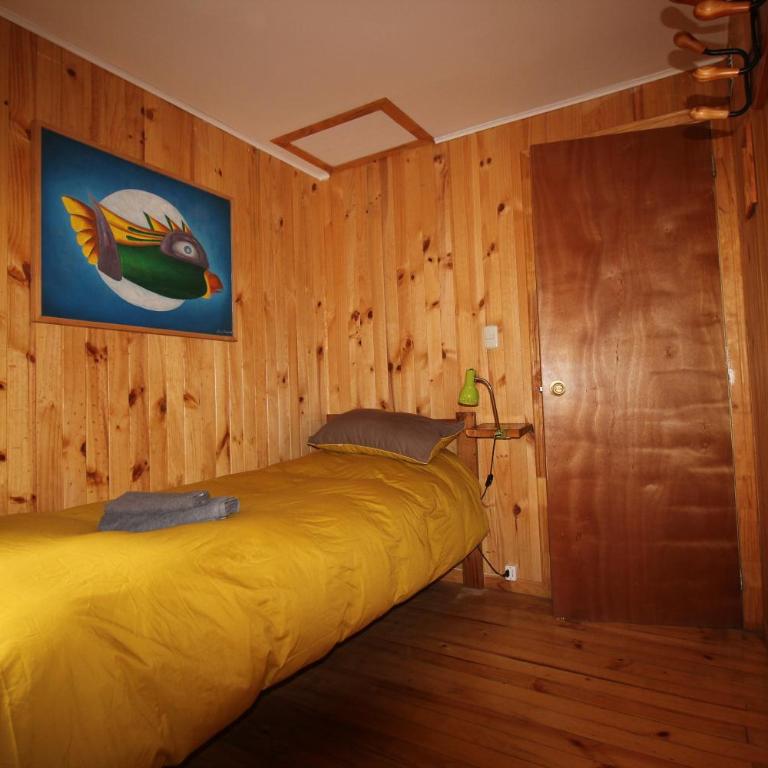 Hotel Lodge Fundo Laguna Blanca - Habitación Individual con baño - 4