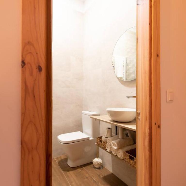 Apartamentos Boutique HyA - Apartamento de 1 dormitorio - 6