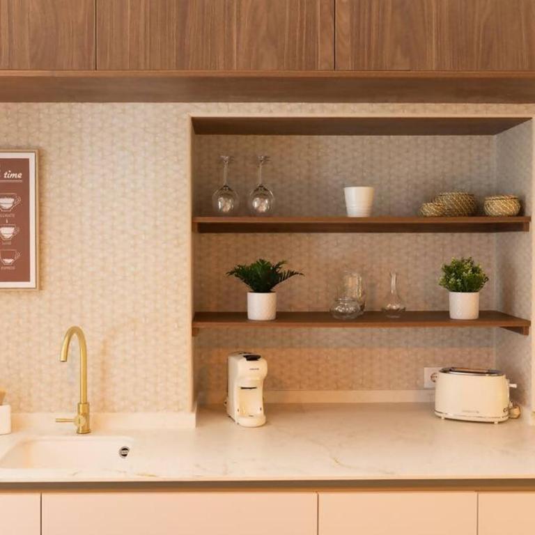 Apartamentos Boutique HyA - Apartamento de 1 dormitorio - 10