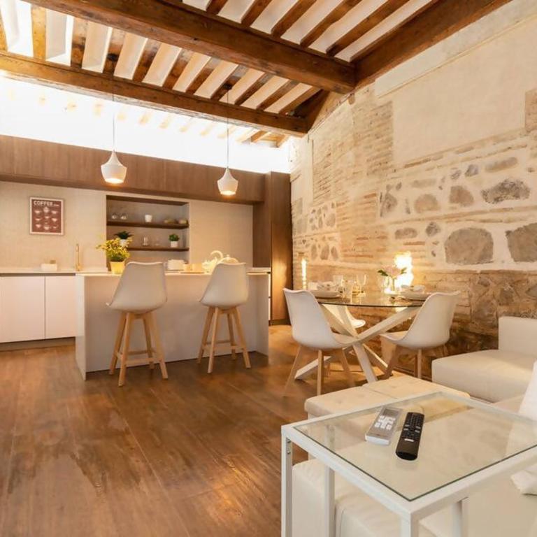 Apartamentos Boutique HyA - Apartamento de 1 dormitorio - 11