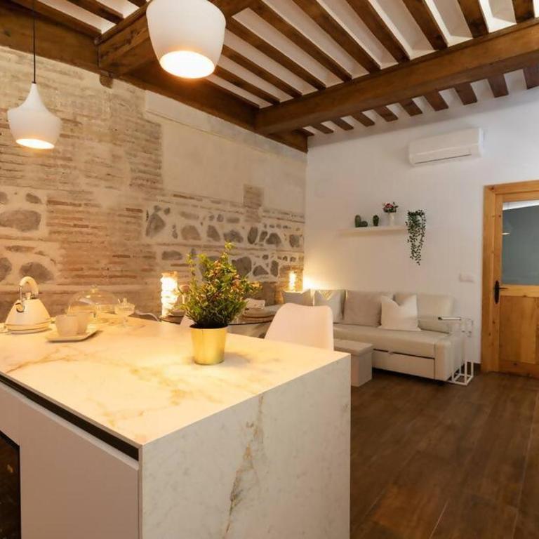 Apartamentos Boutique HyA - Apartamento de 1 dormitorio - 12