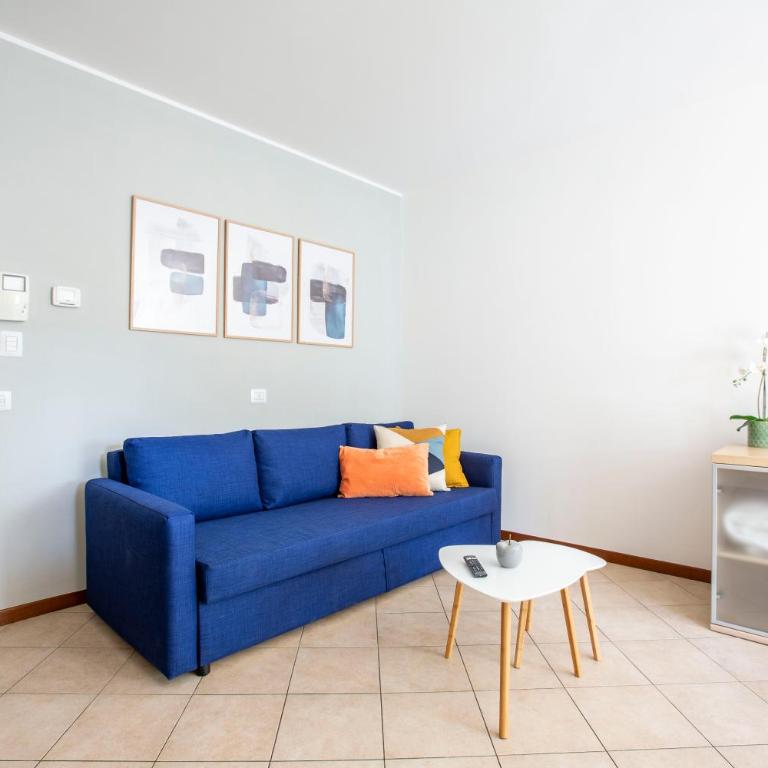 Lake Como Getaway - Central, Lake nearby - Parking & private garden - Appartamento con 1 Camera da Letto - 12