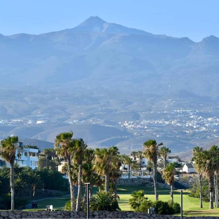 Apartman Palmeras Golf del Sur - Apartamento de 1 dormitorio - 8