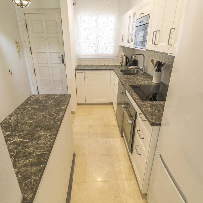 Alba Apartment 1G Fuentes de Nerja - Apartamento con vistas al mar - 8