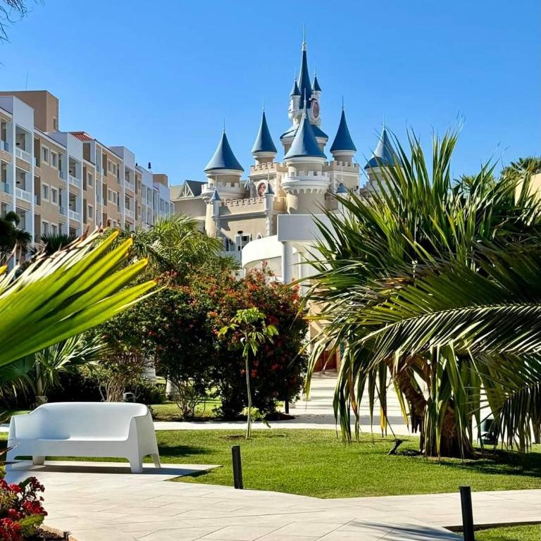 Apartman Palmeras Golf del Sur - Apartamento de 1 dormitorio - 7