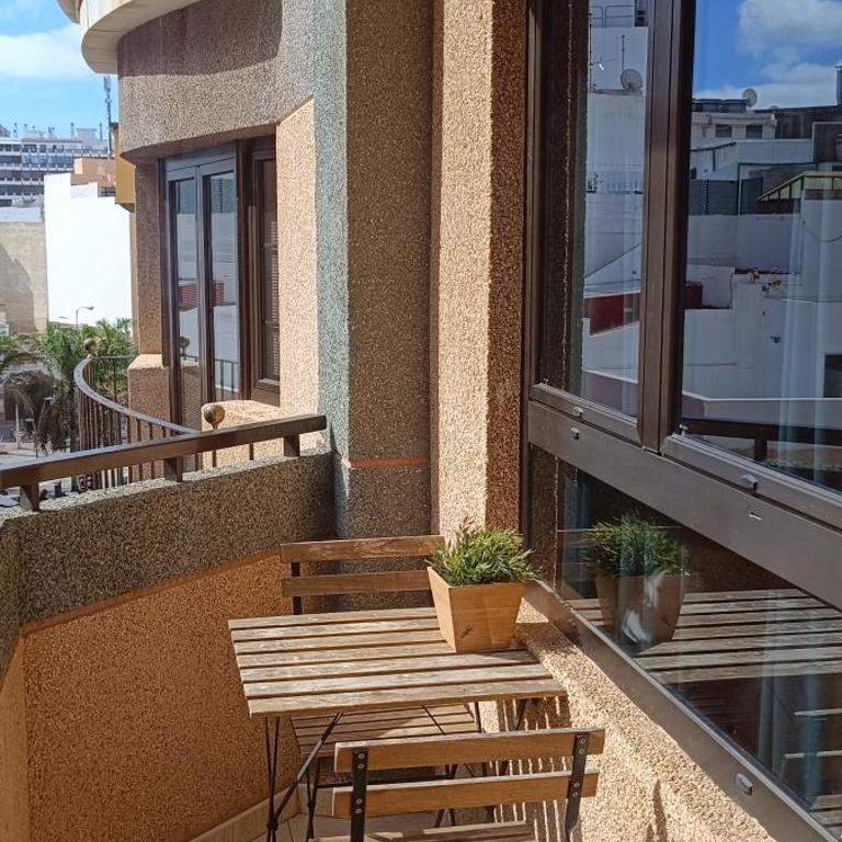 Canteras beach apartment +3Bed +2Bath +Wifi - Apartamento de 3 dormitorios - 5