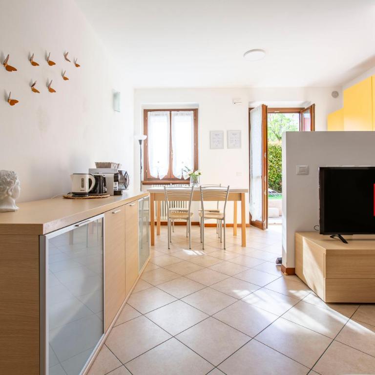 Lake Como Getaway - Central, Lake nearby - Parking & private garden - Appartamento con 1 Camera da Letto - 15