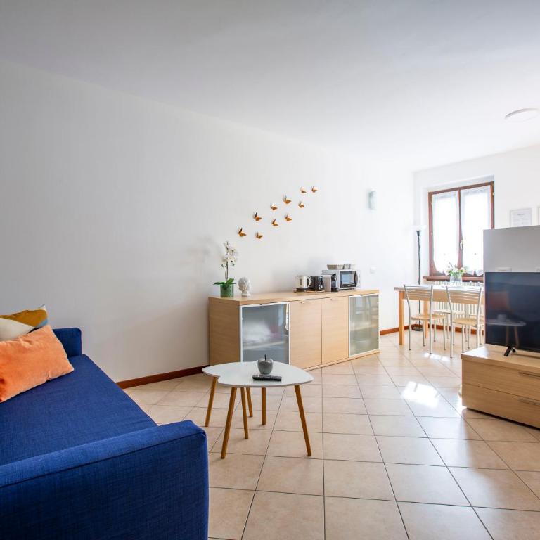 Lake Como Getaway - Central, Lake nearby - Parking & private garden - Appartamento con 1 Camera da Letto - 11