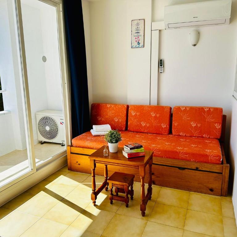 Trill Mirasol B estudio 1a linea mar - One-Bedroom Apartment - 11