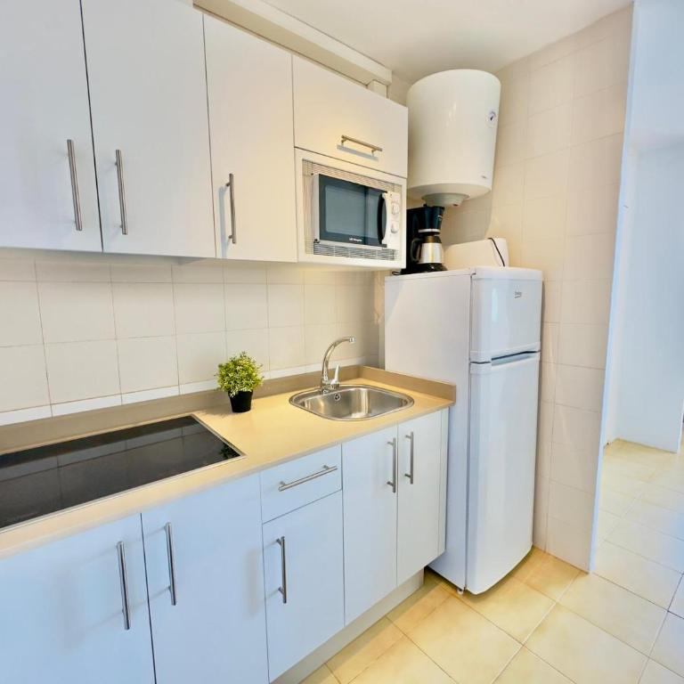 Trill Mirasol B estudio 1a linea mar - One-Bedroom Apartment - 10
