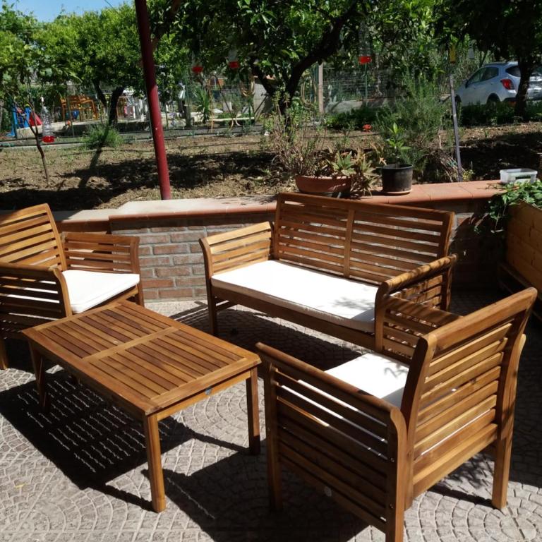 Fabiene Familyholidays Gelsomino - Appartamento con 1 Camera da Letto - 16