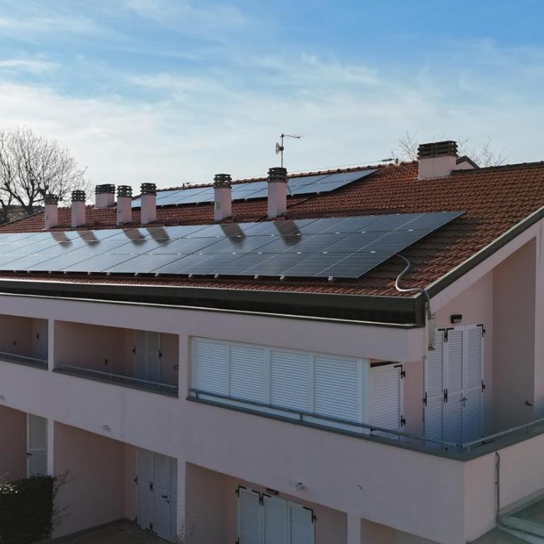 Palme 6 - Marcelli, bilocale con doppio giardino, Residence Le Palme - Appartamento - Piano Terra - 5