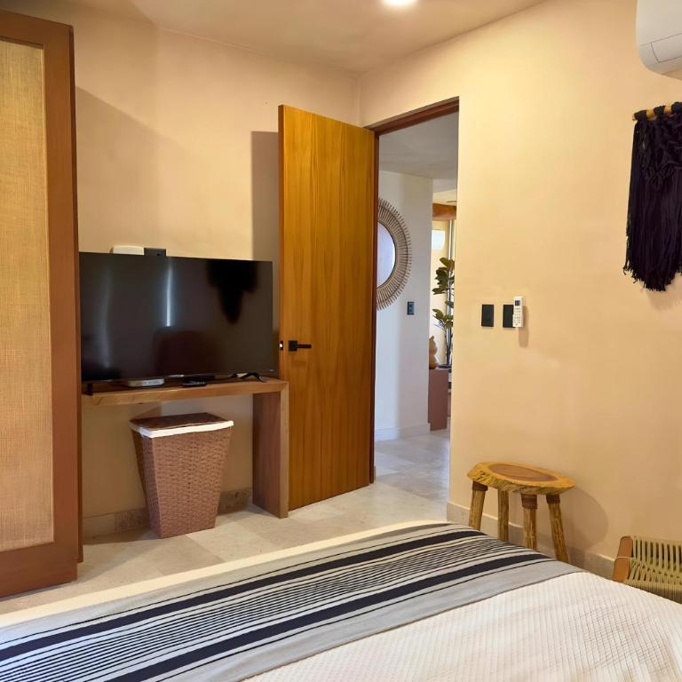 Penthouse Privado en Tulum - Apartamento de 2 dormitorios - 4