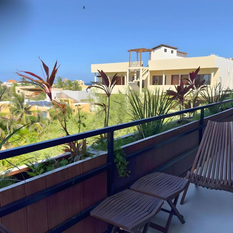 Penthouse Privado en Tulum - Apartamento de 2 dormitorios - 6