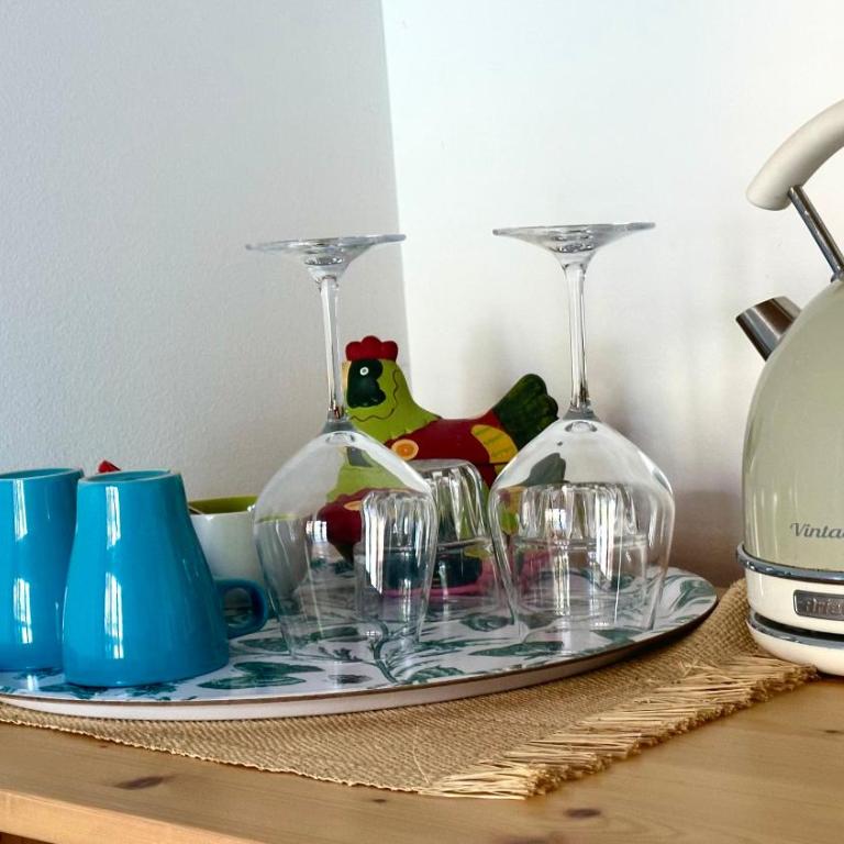 Palme 6 - Marcelli, bilocale con doppio giardino, Residence Le Palme - Appartamento - Piano Terra - 15